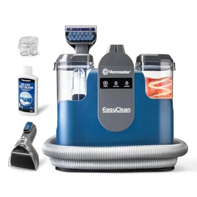 Afbeelding van Vacmaster SCC1201H 1200 W stofzuiger voor tapijten en bekleding autokussens