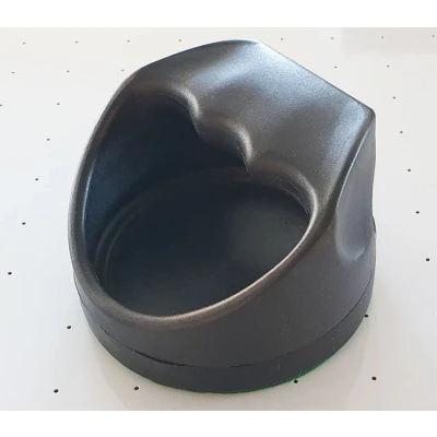 Afbeelding van Airhockey pusher Pro 100 mm Black