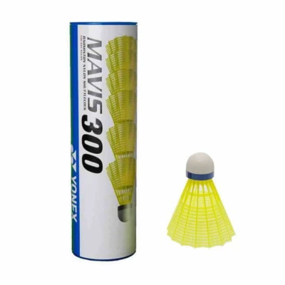 Afbeelding van Yonex Mavis 300 Yellow Medium
