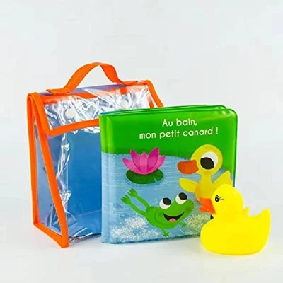 Afbeelding van Au bain mon petit canard