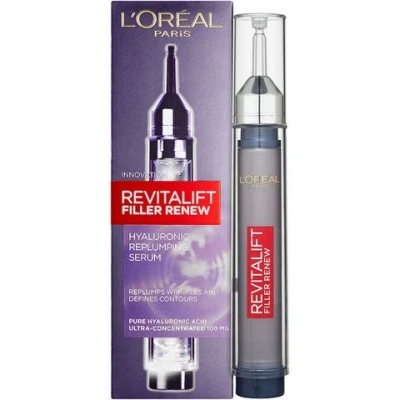 Afbeelding van L&#039;Oréal Revitalift Filler Renew Hyaluronic Replumping Serum