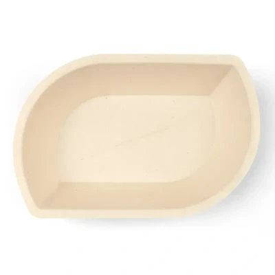 Afbeelding van Snackbakjes van Suikerriet A13 16,8 x 11,1 3,6cm &quot;Folia&quot; PFAS en Plastic vrij