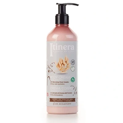 Afbeelding van Itinera Ultra Comfort Body Cream (370 ml)