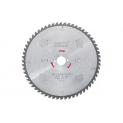 Afbeelding van Metabo 628049000 Cirkelzaagblad 250 mm 1 stuk(s)
