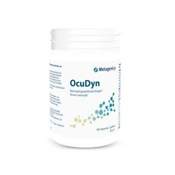 Afbeelding van Metagenics Ocudyn Capsules 60CP