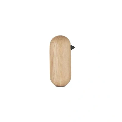 Afbeelding van Normann Copenhagen Little Bird Collectors Item 13.5cm Eiken