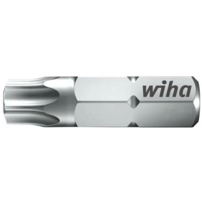 Afbeelding van WIHA 7015040 bit standard Torx 1/4&quot; C6,3 T40 x 25 mm 01722