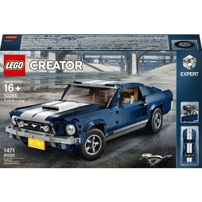 Afbeelding van LEGO Creator Expert Ford Mustang 10265