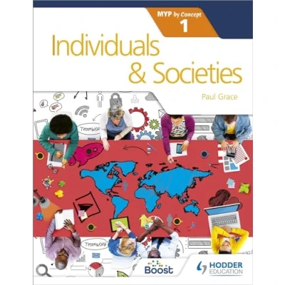 Afbeelding van Individuals and Societies for the IB MYP 1 : by Concept