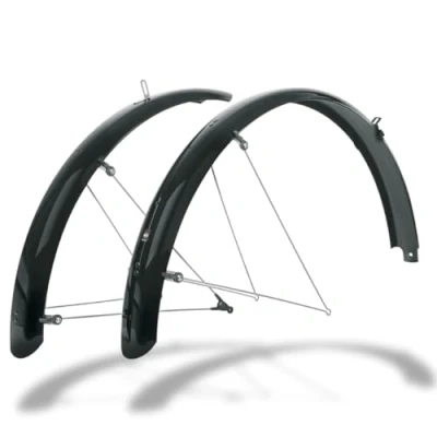 Afbeelding van Sks Basic 69 Mm Spatborden Zilver 27.5 29&#039;&#039;