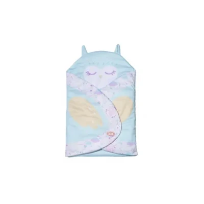 Afbeelding van Baby Annabell Sweet Dreams Wikkeldeken Poppenkleding