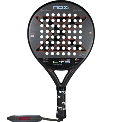 Afbeelding van NOX ML10 Pro Cup &#039;Miguel Lamperti&#039; Limited Edition (Rond) 2023 padelracket