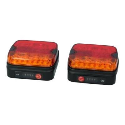 Afbeelding van Carpoint Bluetooth LED Achterlichten Magneet 13 polig