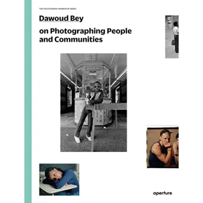 Afbeelding van Dawoud Bey on Photographing People and Communities