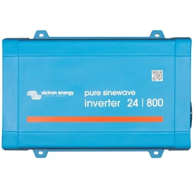 Image de Victron Energy 800VA 24V 230V CA Convertisseur à Onde Sinusoïdale Pure (Schuko)
