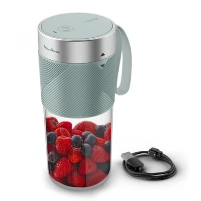 Image de Moulinex Lightmix Lm1c0410 Bleu