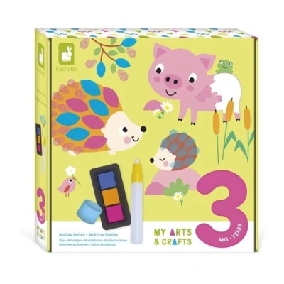 Image de Janod Coffret multiactivites premier age