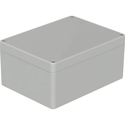 Afbeelding van Bopla EUROMAS T 2381 03238200 Industriële behuizing ABS Grijs wit (RAL 7035) 1 stuk(s)