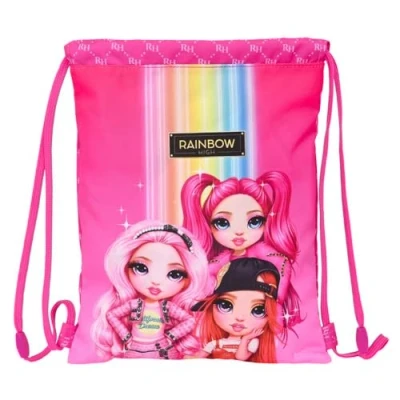 Afbeelding van Kinderrugzak Rainbow High Fuchsia (26 x 34 1 cm)