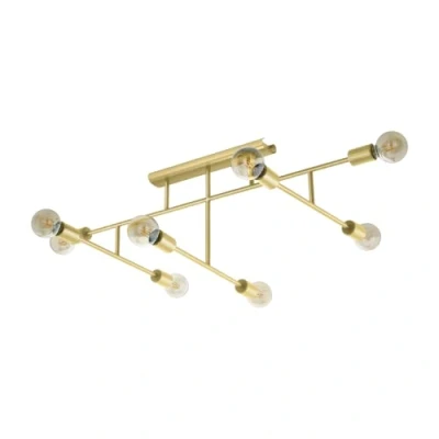 Afbeelding van EGLO Belsiana 1 Plafondlamp E27 118 cm Koper