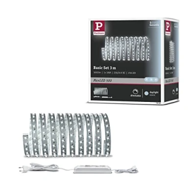 Afbeelding van Paulmann MaxLED 500 basisset IP20 daglicht 3m