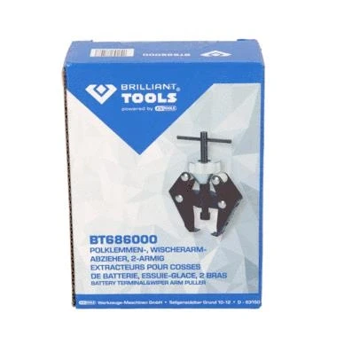 Afbeelding van KS TOOLS BT686000 Trekker, wisserarm 2