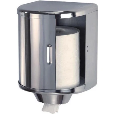 Afbeelding van Mediclinics poetsroldispenser hoogglans