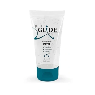 Afbeelding van Just Glide Anal Glijmiddel Premium 200 ml
