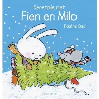 Afbeelding van Kerstmis met Fien en Milo