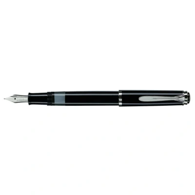 Afbeelding van Pelikan Classic M205 Black FP M