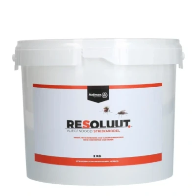 Afbeelding van Resoluut vliegendood strijkmiddel 2 kg