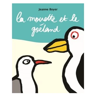 Image de La mouette et le goeland