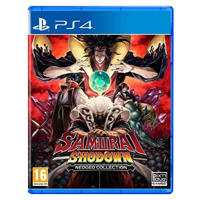 Afbeelding van Samurai Shodown NeoGeo Collection (PS4)