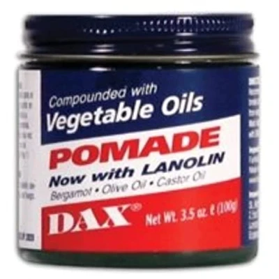 Afbeelding van Dax Vegetable Oils Pomade 99gr
