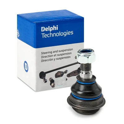 Afbeelding van DELPHI TC2375 Fuseekogel 51 78 PEUGEOT: 5008 I, 308 I SW, 3008 CITROËN: C4 II Hatchback, DS5 Hatchback