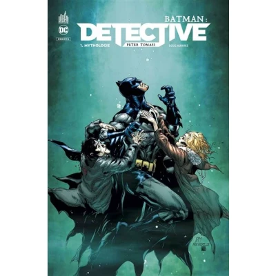 Image de Batman : Detective Tome 1