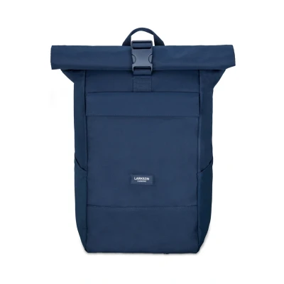 Afbeelding van Larkson NO 4 Rolltop Rugzak, Maat: One Size, Dunkelblau