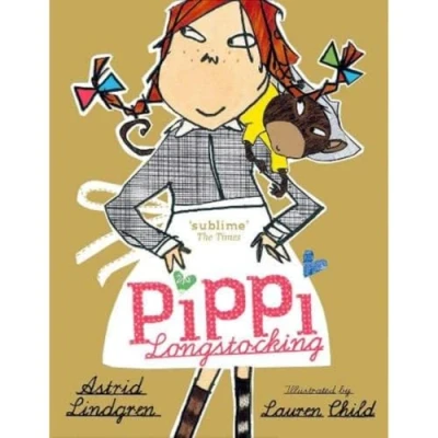 Afbeelding van Pippi Longstocking