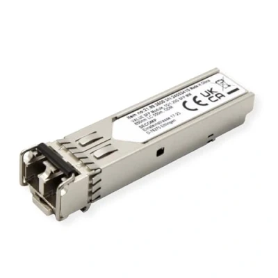 Afbeelding van VALUE 21993500 SFP Modul (MiniGBIC) SX/LC, 1/1,25G, Multimode 850nm, max. 550m transceivermodule