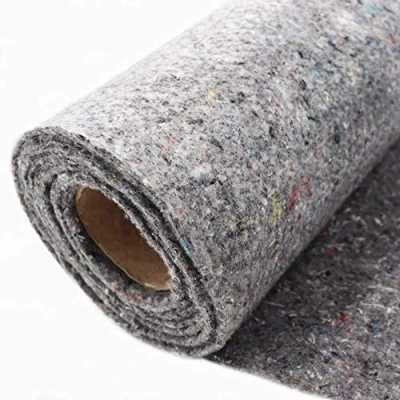 Afbeelding van Irrigatievlies, 26 m², irrigatiemat, filtervlies, opslagvlies, 500 g/m², 2 m breed