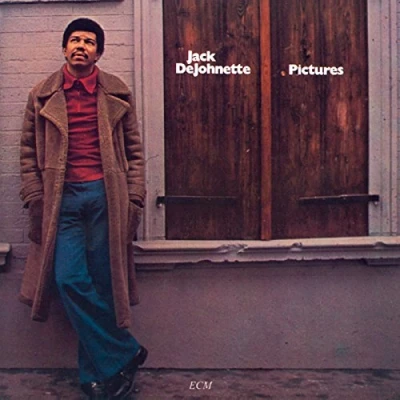 Afbeelding van Jack DeJohnette Pictures (CD)