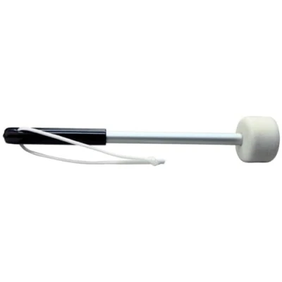 Afbeelding van Gewa Parade vilthoofd Schlägel, 60mm, Alu Accessoire voor marching drums