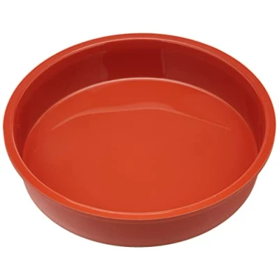 Afbeelding van Silikomart sft226 terracotta uniflex artikel ø 260 mm in polyzak + klassieke header kaart