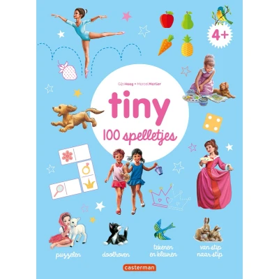 Afbeelding van Tiny 100 spelletjes