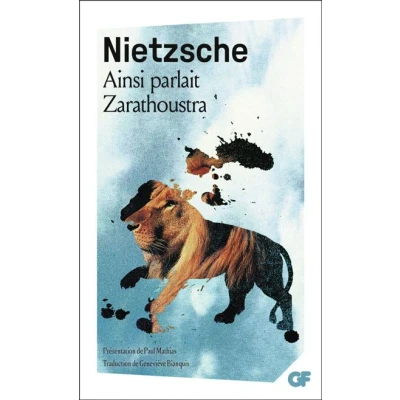 Image de Ainsi parlait Zarathoustra