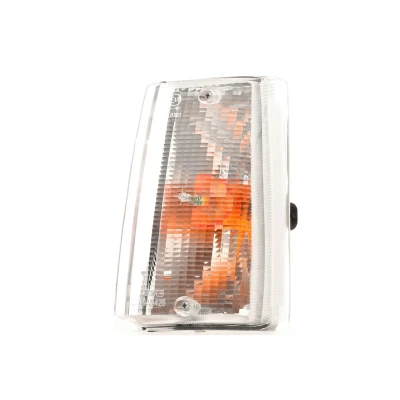 Afbeelding van TYC 18 5426 05 2 Knipperlichten Wit Links voor Met lamphouder IVECO: DAILY Pritsche/Fahrgestell