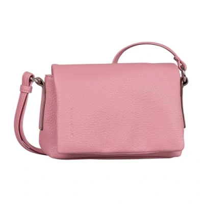 Afbeelding van TOM TAILOR Schoudertas Lissi Flap Bag no Zip Rose Roze