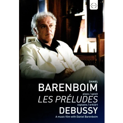 Afbeelding van Daniel Barenboim Plays &amp; Explains Debussy