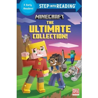Afbeelding van Step into Reading Minecraft: The Ultimate Collection! (Minecraft)
