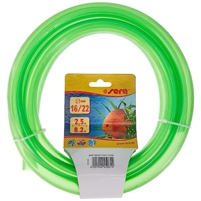 Afbeelding van Sera waterslang 16/22mm groen 2,5m
